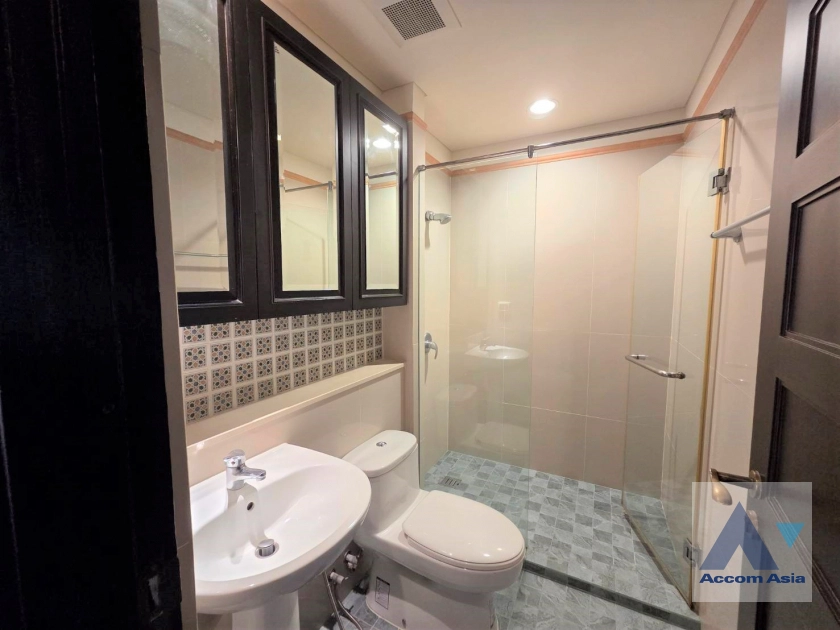 7  2 br Condominium For Rent in Sukhumvit ,Bangkok BTS Phrom Phong at Aguston Sukhumvit 22 AA45238