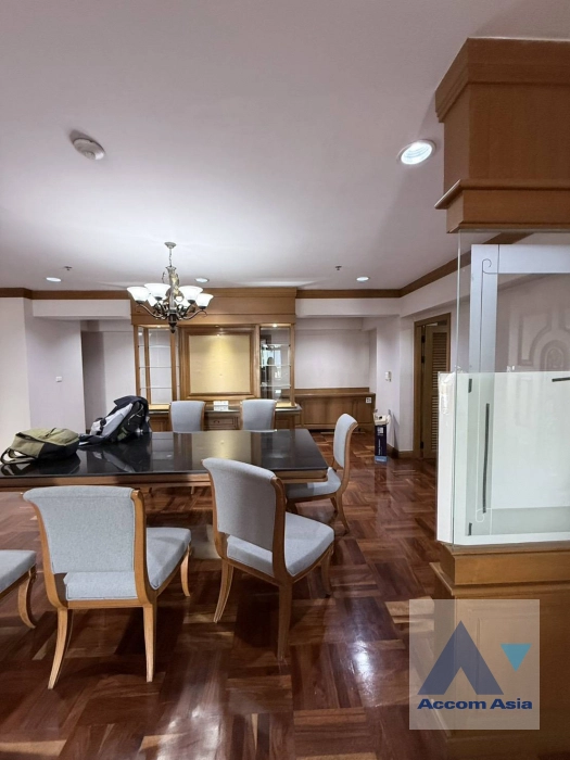  1  3 br Apartment for rent and sale in Sukhumvit ,Bangkok BTS Phrom Phong at High quality of living AA45240