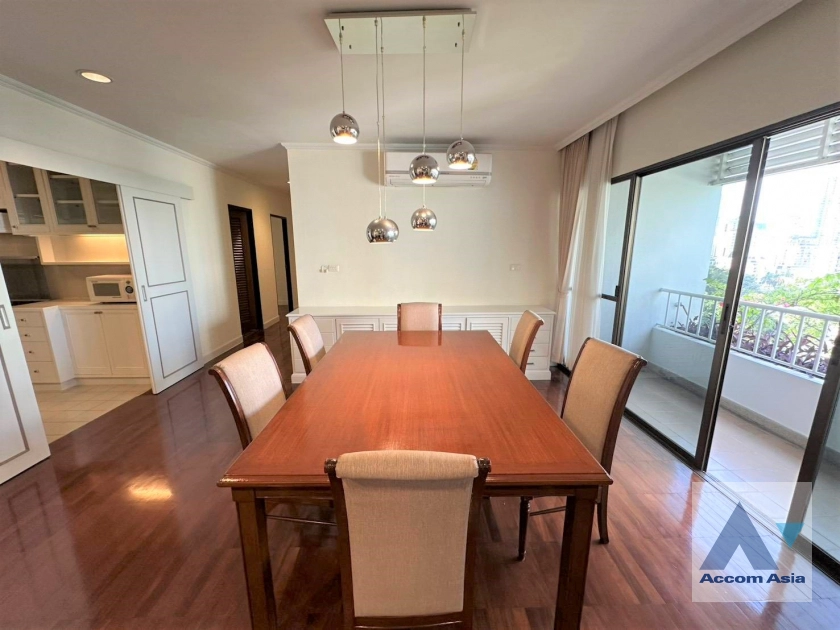 6  3 br Apartment for rent and sale in Sukhumvit ,Bangkok BTS Phrom Phong at Greenery garden and privacy AA45242