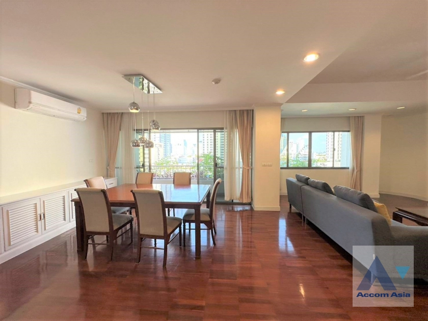  1  3 br Apartment for rent and sale in Sukhumvit ,Bangkok BTS Phrom Phong at Greenery garden and privacy AA45242