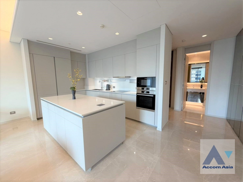 6  2 br Condominium For Rent in Ploenchit ,Bangkok BTS Chitlom at The Residences at Sindhorn Kempinski Hotel Bangkok AA45246