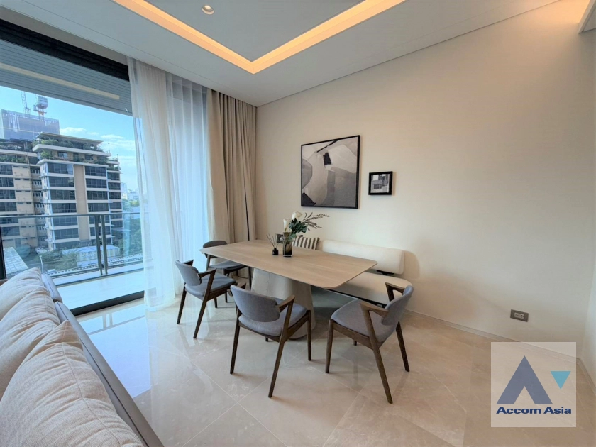 4  2 br Condominium For Rent in Ploenchit ,Bangkok BTS Chitlom at The Residences at Sindhorn Kempinski Hotel Bangkok AA45246