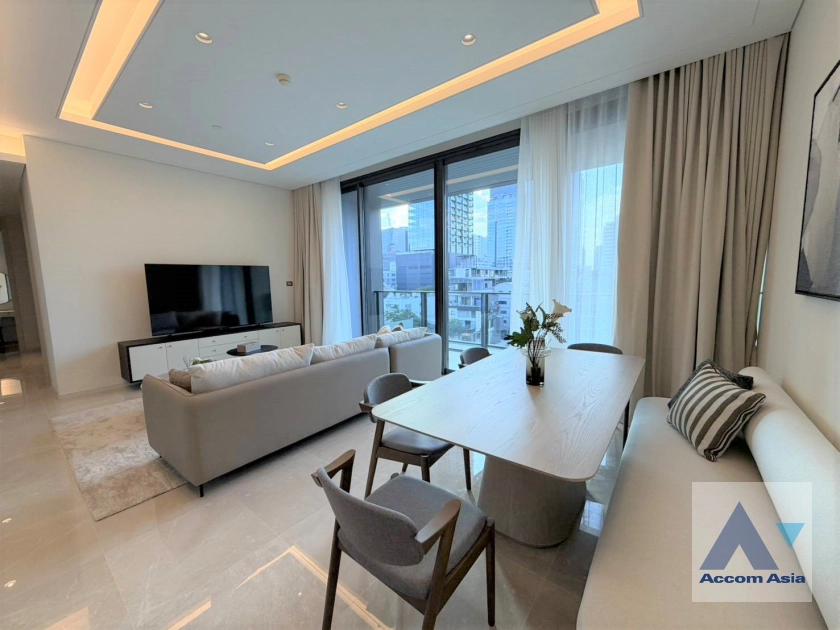  1  2 br Condominium For Rent in Ploenchit ,Bangkok BTS Chitlom at The Residences at Sindhorn Kempinski Hotel Bangkok AA45246