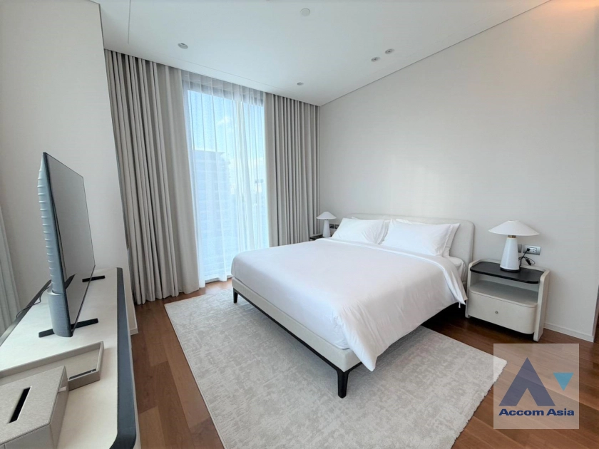 12  2 br Condominium For Rent in Ploenchit ,Bangkok BTS Chitlom at The Residences at Sindhorn Kempinski Hotel Bangkok AA45246