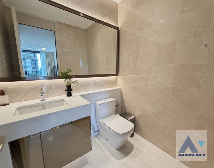 21  2 br Condominium For Rent in Ploenchit ,Bangkok BTS Chitlom at The Residences at Sindhorn Kempinski Hotel Bangkok AA45246