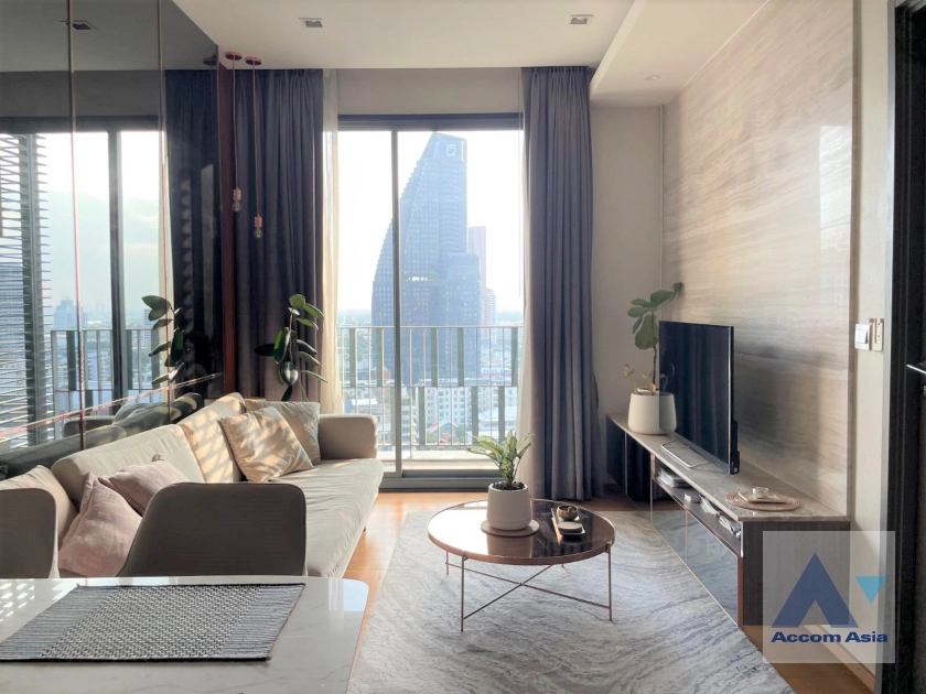  Keyne By Sansiri Condominium  1 Bedroom for Rent BTS Thong Lo in Sukhumvit Bangkok