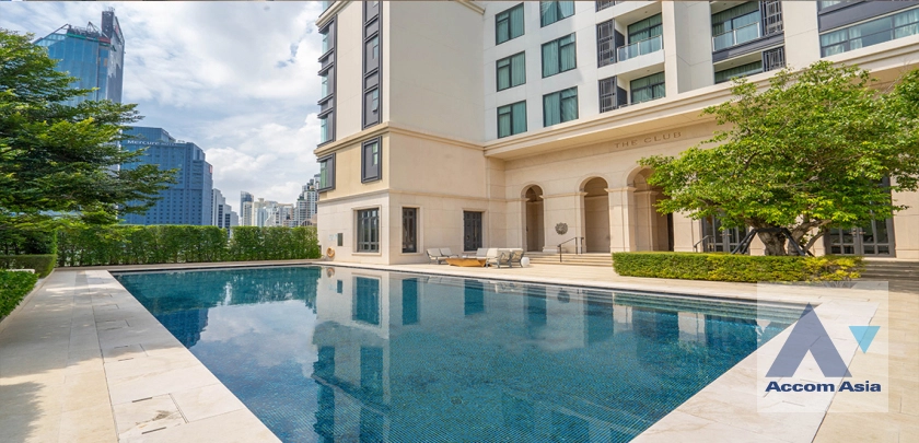  The Diplomat 39 Condominium  1 Bedroom for Rent BTS Phrom Phong in Sukhumvit Bangkok