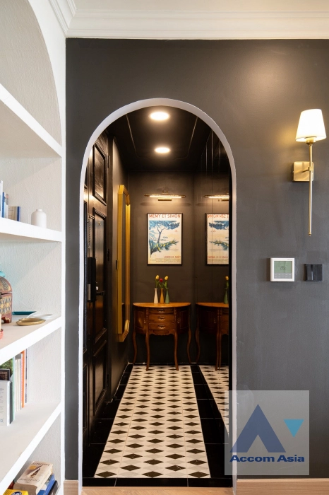 7  3 br Condominium For Rent in Sukhumvit ,Bangkok BTS Phrom Phong at D.S. Tower 2 AA45251