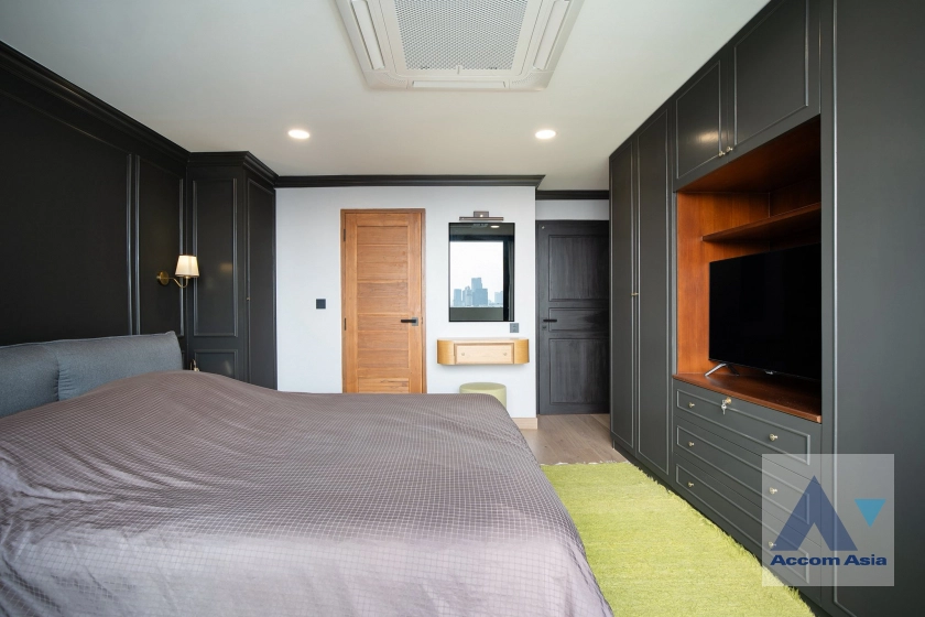 9  3 br Condominium For Rent in Sukhumvit ,Bangkok BTS Phrom Phong at D.S. Tower 2 AA45251