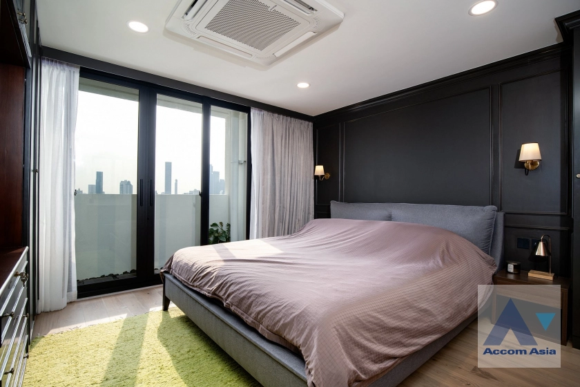 8  3 br Condominium For Rent in Sukhumvit ,Bangkok BTS Phrom Phong at D.S. Tower 2 AA45251