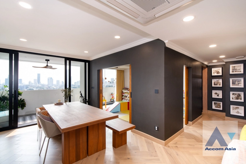 6  3 br Condominium For Rent in Sukhumvit ,Bangkok BTS Phrom Phong at D.S. Tower 2 AA45251