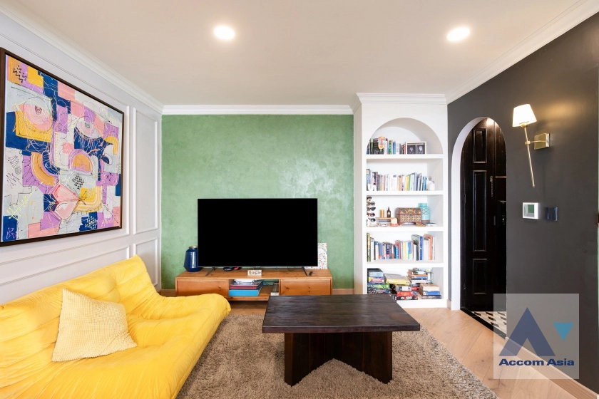  2  3 br Condominium For Rent in Sukhumvit ,Bangkok BTS Phrom Phong at D.S. Tower 2 AA45251