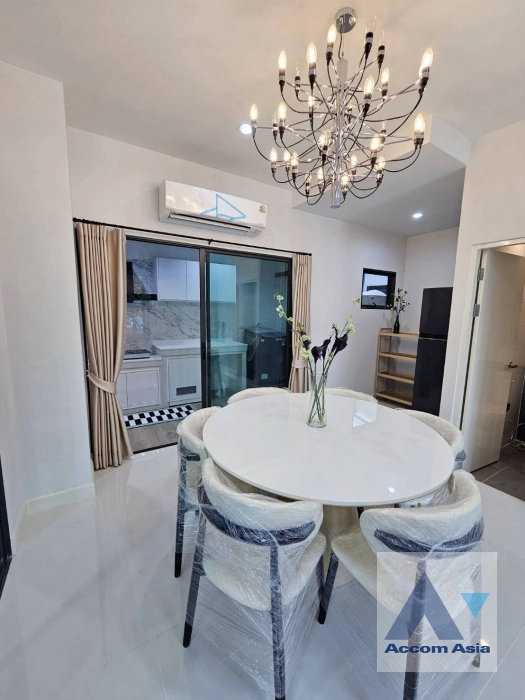 4  3 br Townhouse For Rent in Krungthep Kreetha ,Bangkok  at Newly modern style living place AA45252