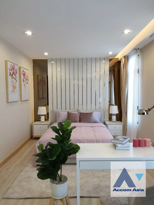 16  3 br House For Rent in Phaholyothin ,Bangkok  at Diamond Ville Chokchai 4 AA45253