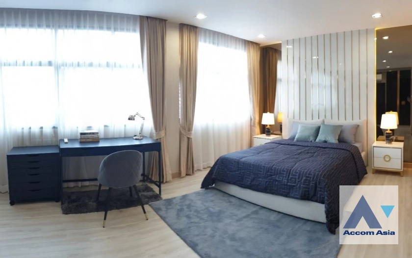 14  3 br House For Rent in Phaholyothin ,Bangkok  at Diamond Ville Chokchai 4 AA45253