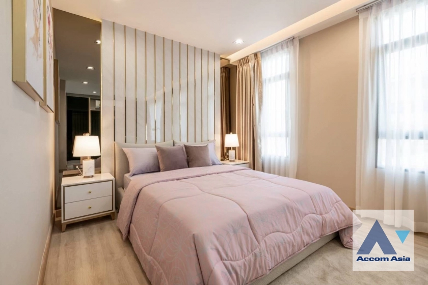 17  3 br House For Rent in Phaholyothin ,Bangkok  at Diamond Ville Chokchai 4 AA45253