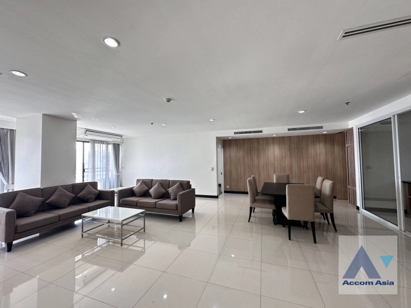 unitFully Furnished |  4 Bedrooms  Apartment For Rent & Sale in Sukhumvit, Bangkok  near BTS Ekkamai (AA45255)