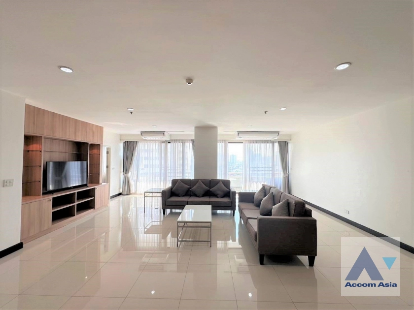 unitFully Furnished |  4 Bedrooms  Apartment For Rent & Sale in Sukhumvit, Bangkok  near BTS Ekkamai (AA45255)