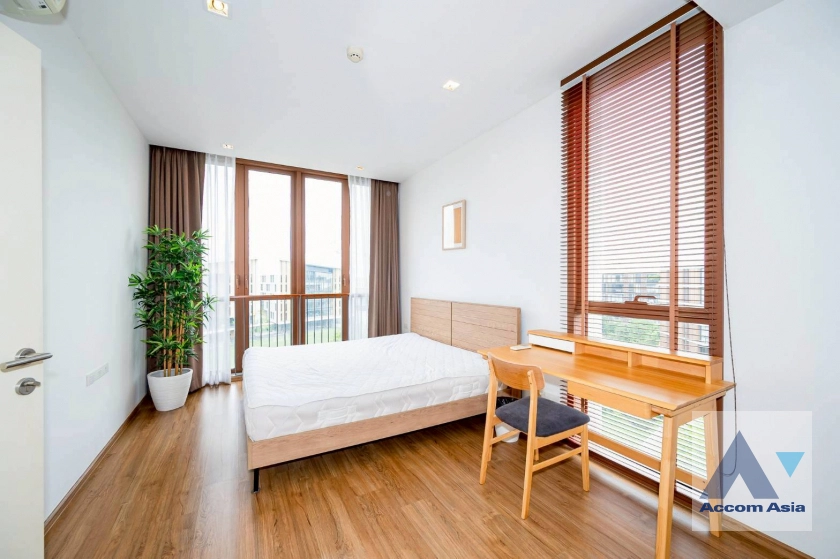  1  2 br Condominium For Rent in Sukhumvit ,Bangkok BTS On Nut at Hasu Haus AA45258