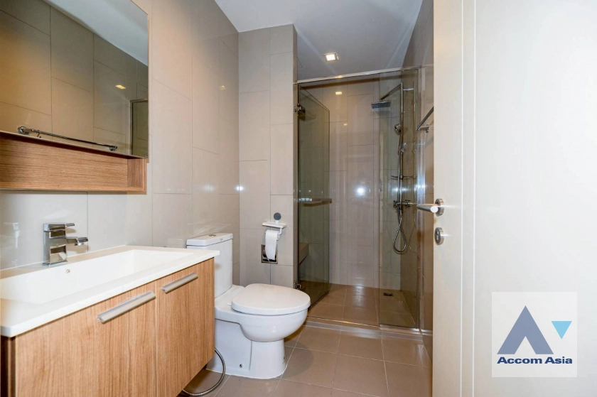 6  2 br Condominium For Rent in Sukhumvit ,Bangkok BTS On Nut at Hasu Haus AA45258