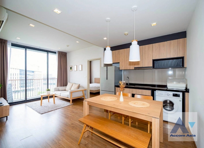  Hasu Haus Condominium  2 Bedroom for Rent BTS On Nut in Sukhumvit Bangkok