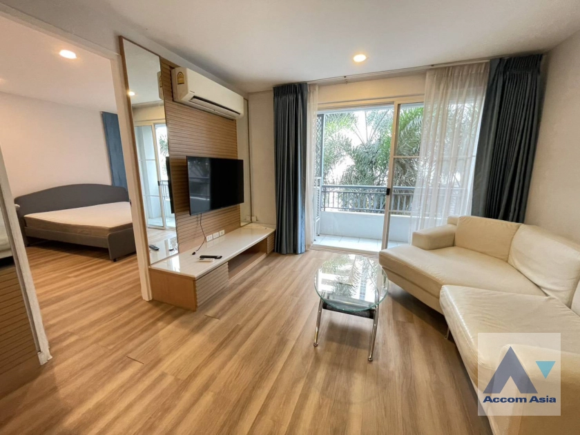 1  2 br Condominium for rent and sale in Sukhumvit ,Bangkok BTS Ekkamai at The Bangkok Sukhumvit 61 AA45259
