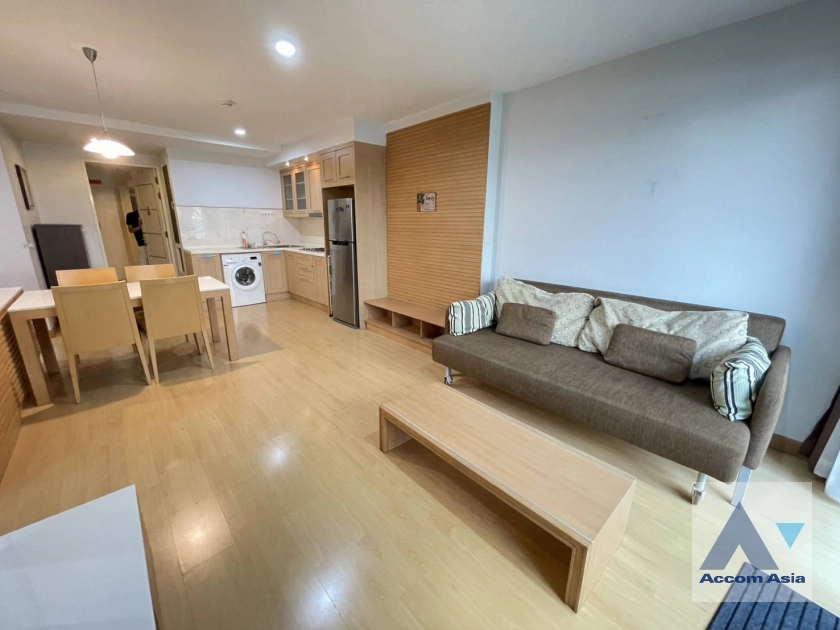  1  2 br Condominium for rent and sale in Sukhumvit ,Bangkok BTS Ekkamai at The Bangkok Sukhumvit 61 AA45261