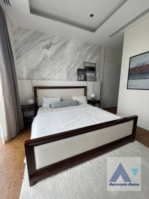 8  2 br Condominium For Rent in Silom ,Bangkok BTS Chong Nonsi at The Ritz Carlton Residences AA45262