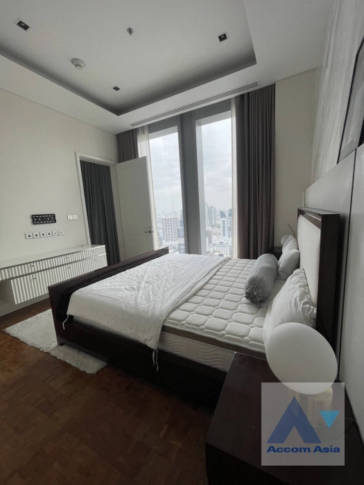 7  2 br Condominium For Rent in Silom ,Bangkok BTS Chong Nonsi at The Ritz Carlton Residences AA45262