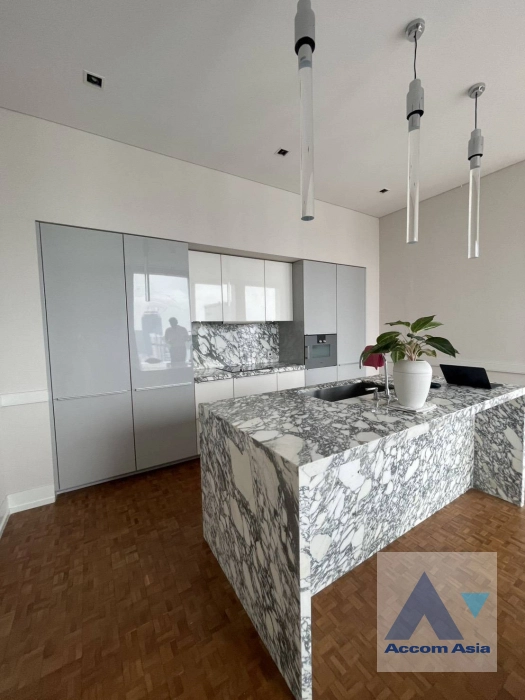 6  2 br Condominium For Rent in Silom ,Bangkok BTS Chong Nonsi at The Ritz Carlton Residences AA45262