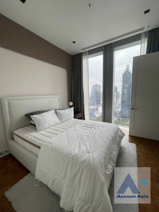 9  2 br Condominium For Rent in Silom ,Bangkok BTS Chong Nonsi at The Ritz Carlton Residences AA45262
