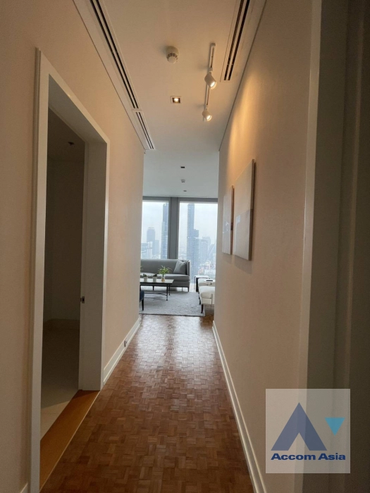 5  2 br Condominium For Rent in Silom ,Bangkok BTS Chong Nonsi at The Ritz Carlton Residences AA45262