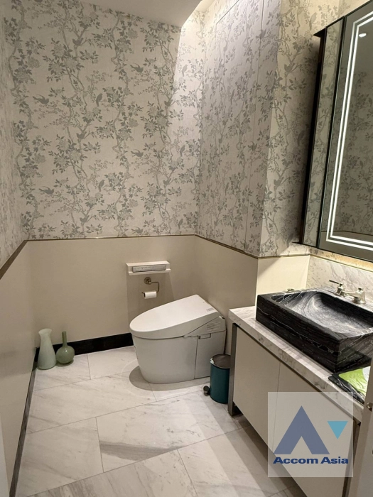 7  2 br Condominium for rent and sale in Charoen Nakhon ,Bangkok BTS Krung Thon Buri at The Residences at Mandarin Oriental AA45263