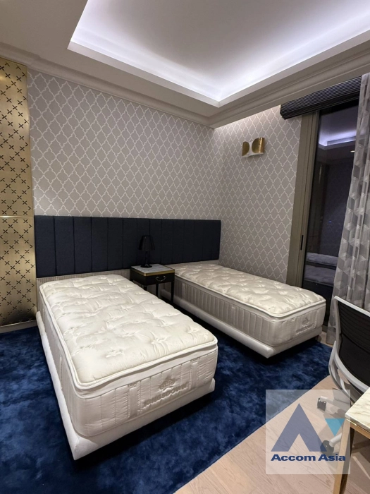 5  2 br Condominium for rent and sale in Charoen Nakhon ,Bangkok BTS Krung Thon Buri at The Residences at Mandarin Oriental AA45263