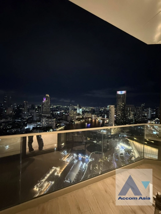 10  2 br Condominium for rent and sale in Charoen Nakhon ,Bangkok BTS Krung Thon Buri at The Residences at Mandarin Oriental AA45263