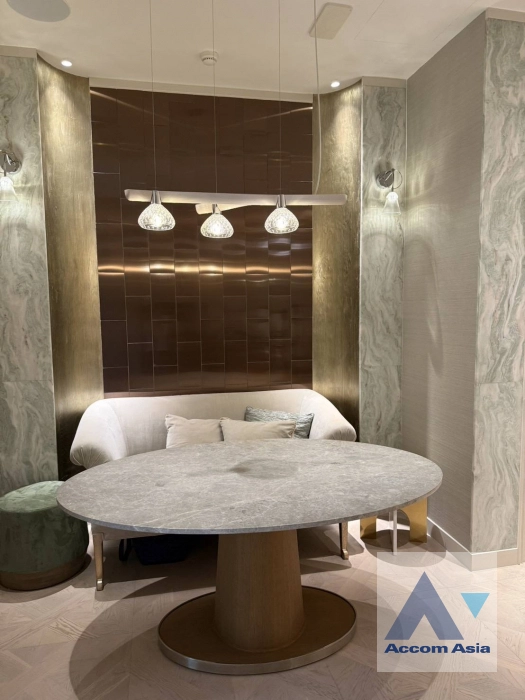  1  2 br Condominium for rent and sale in Charoen Nakhon ,Bangkok BTS Krung Thon Buri at The Residences at Mandarin Oriental AA45263