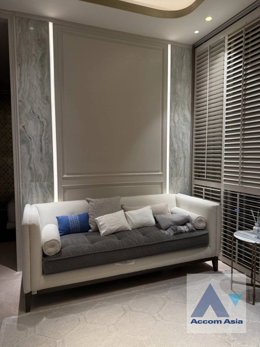  1  2 br Condominium for rent and sale in Charoen Nakhon ,Bangkok BTS Krung Thon Buri at The Residences at Mandarin Oriental AA45263