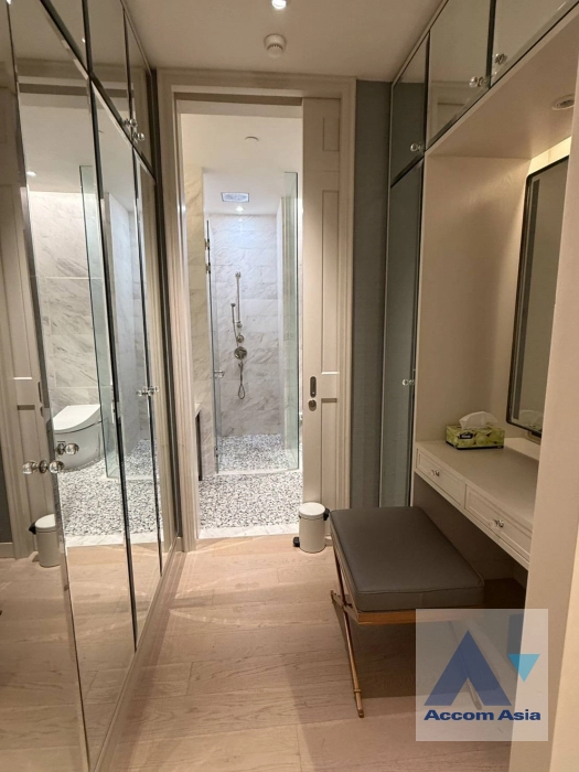 8  2 br Condominium for rent and sale in Charoen Nakhon ,Bangkok BTS Krung Thon Buri at The Residences at Mandarin Oriental AA45263