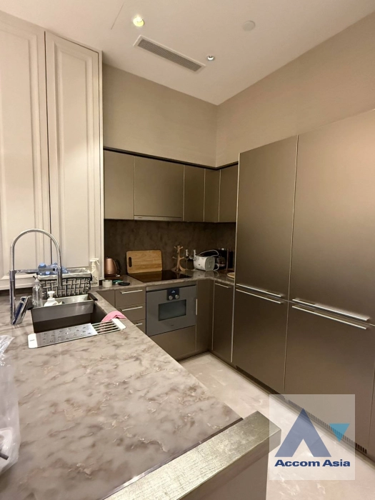 4  2 br Condominium for rent and sale in Charoen Nakhon ,Bangkok BTS Krung Thon Buri at The Residences at Mandarin Oriental AA45263