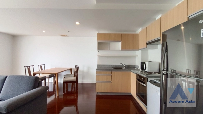 5  1 br Apartment For Rent in Sukhumvit ,Bangkok BTS Phrom Phong at Apartment For RENT AA45289