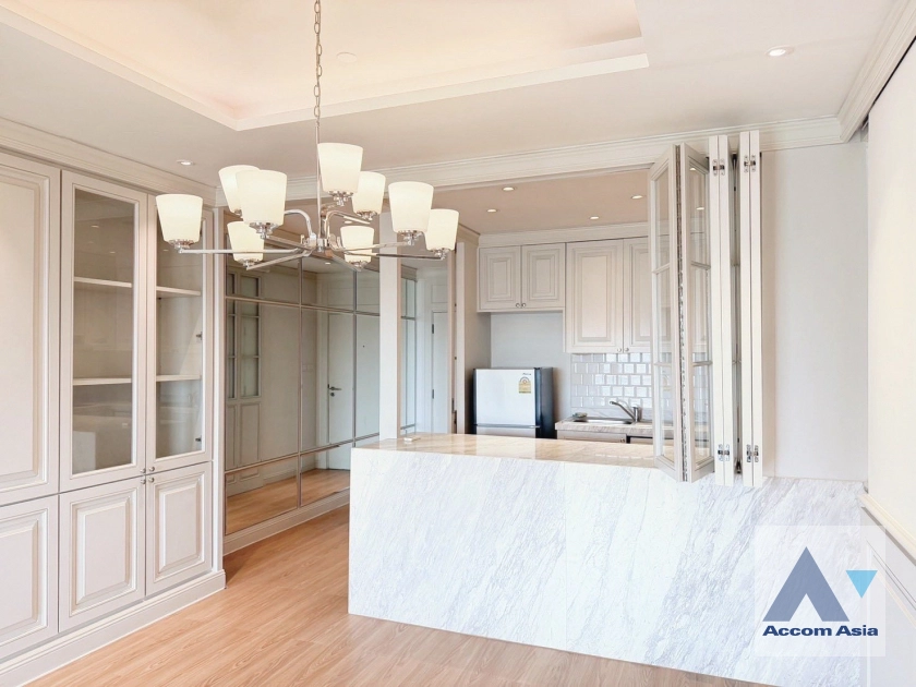 6  1 br Condominium For Sale in Sathorn ,Bangkok MRT Lumphini - BTS Sala Daeng at Sathorn Gardens AA45290