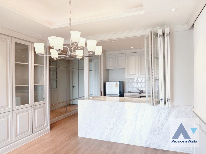 9  1 br Condominium For Sale in Sathorn ,Bangkok MRT Lumphini - BTS Sala Daeng at Sathorn Gardens AA45290