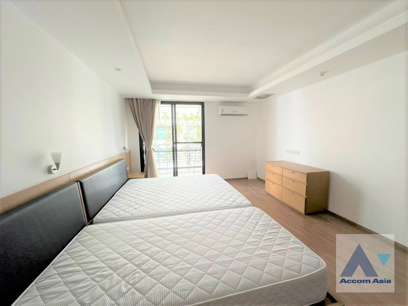 7  3 br Apartment For Rent in Sukhumvit ,Bangkok BTS Asok - MRT Sukhumvit at A sleek style residence with homely feel AA45292