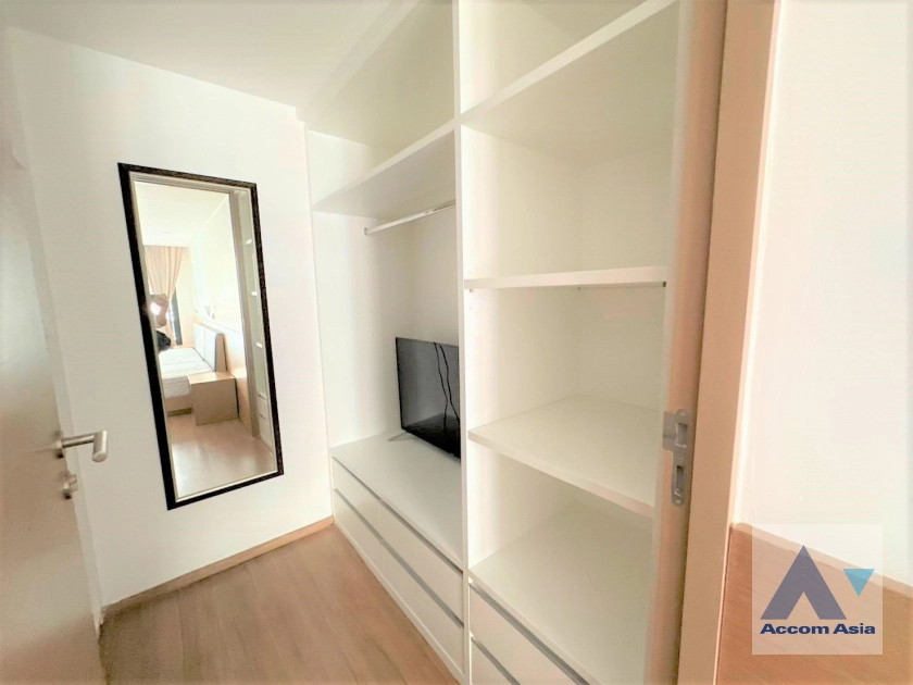 8  3 br Apartment For Rent in Sukhumvit ,Bangkok BTS Asok - MRT Sukhumvit at A sleek style residence with homely feel AA45292