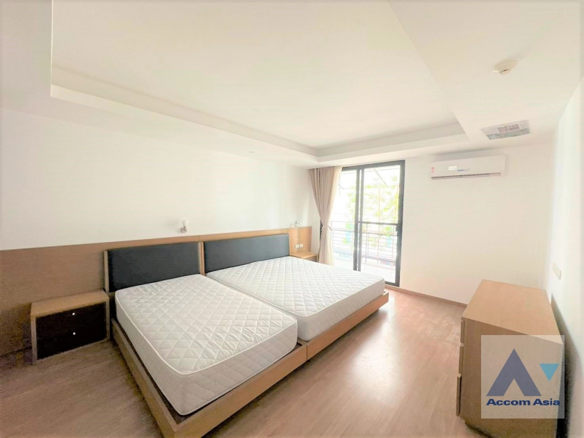 6  3 br Apartment For Rent in Sukhumvit ,Bangkok BTS Asok - MRT Sukhumvit at A sleek style residence with homely feel AA45292