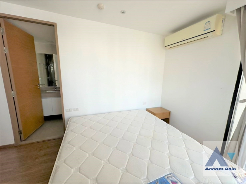 12  3 br Apartment For Rent in Sukhumvit ,Bangkok BTS Asok - MRT Sukhumvit at A sleek style residence with homely feel AA45292