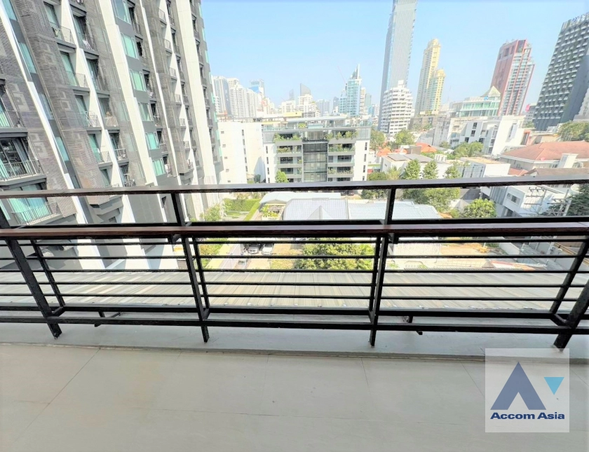 21  3 br Apartment For Rent in Sukhumvit ,Bangkok BTS Asok - MRT Sukhumvit at A sleek style residence with homely feel AA45292