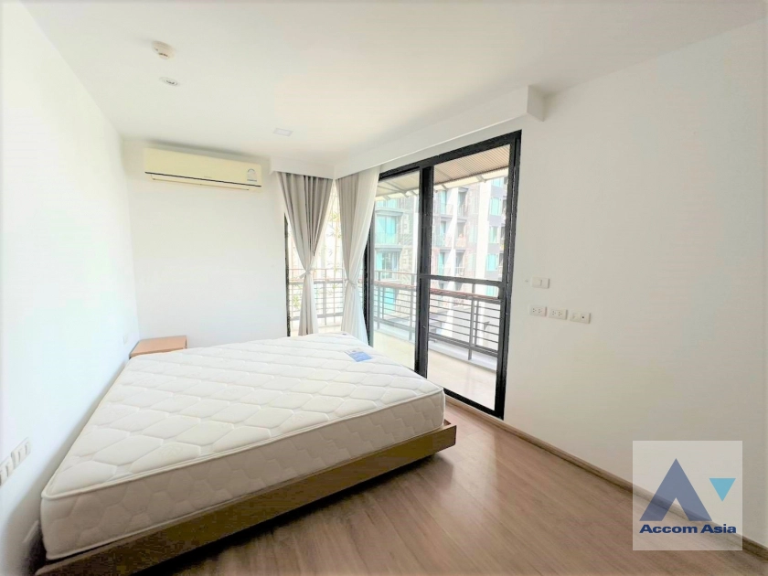 10  3 br Apartment For Rent in Sukhumvit ,Bangkok BTS Asok - MRT Sukhumvit at A sleek style residence with homely feel AA45292