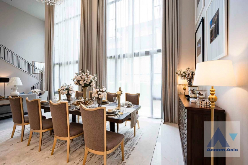 7  4 br House for rent and sale in Krungthep Kreetha ,Bangkok ARL Hua Mak at Narasiri Krungthep Kreetha AA45294