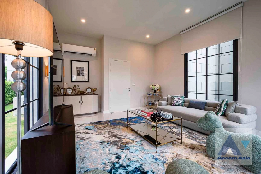 21  4 br House for rent and sale in Krungthep Kreetha ,Bangkok ARL Hua Mak at Narasiri Krungthep Kreetha AA45294